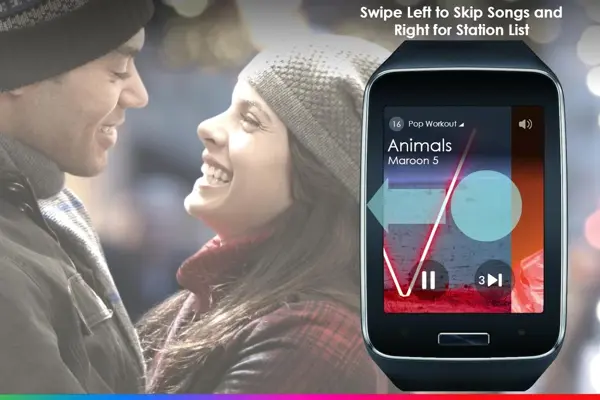 Samsung Milk Music android App screenshot 5